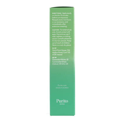 Protector solar Wonder Releaf Centella Daily Sun Lotion SPF50+ PA++++ Purito Seoul 60 ml