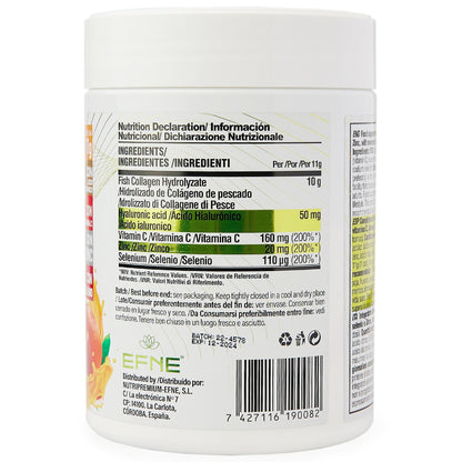 Colágeno Marino Hidrolizado EFNE – Con Ácido Hialurónico y Vitaminas_1