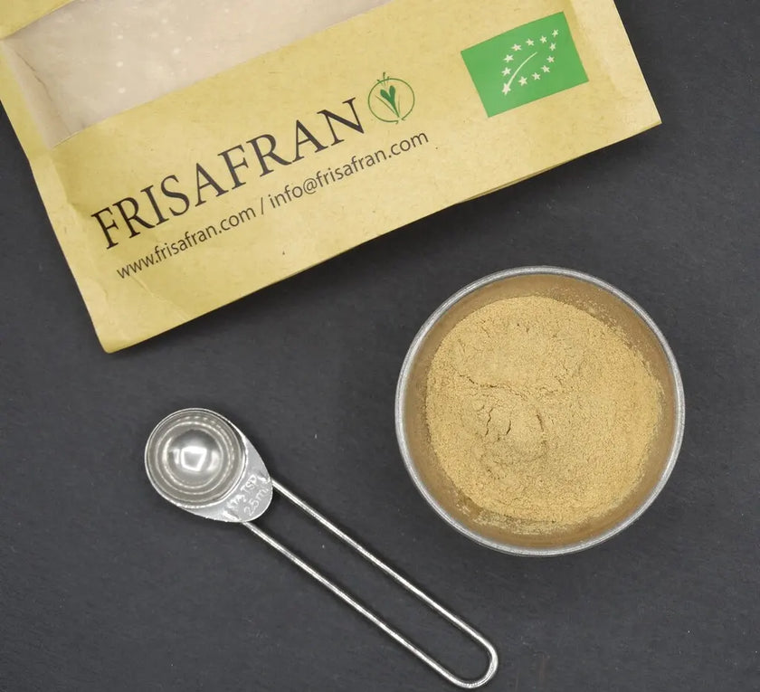 Maca Gelatinizada En Polvo Ecológica | Calidad | Frisafran 1 Kg_2