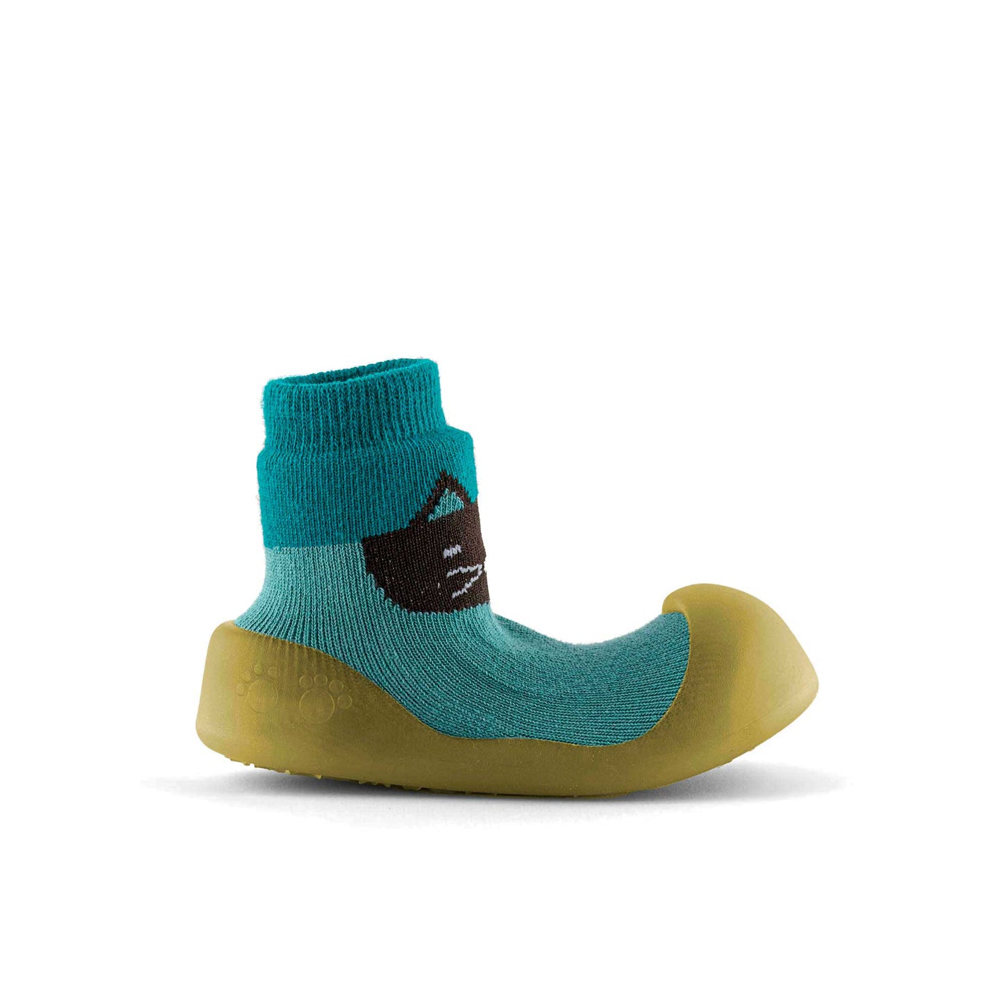 Zapatos De Bebé Que Cambian De Color Con La Luz Del Sol Green Cat Bigtoes Chameleon L (21,5)_1