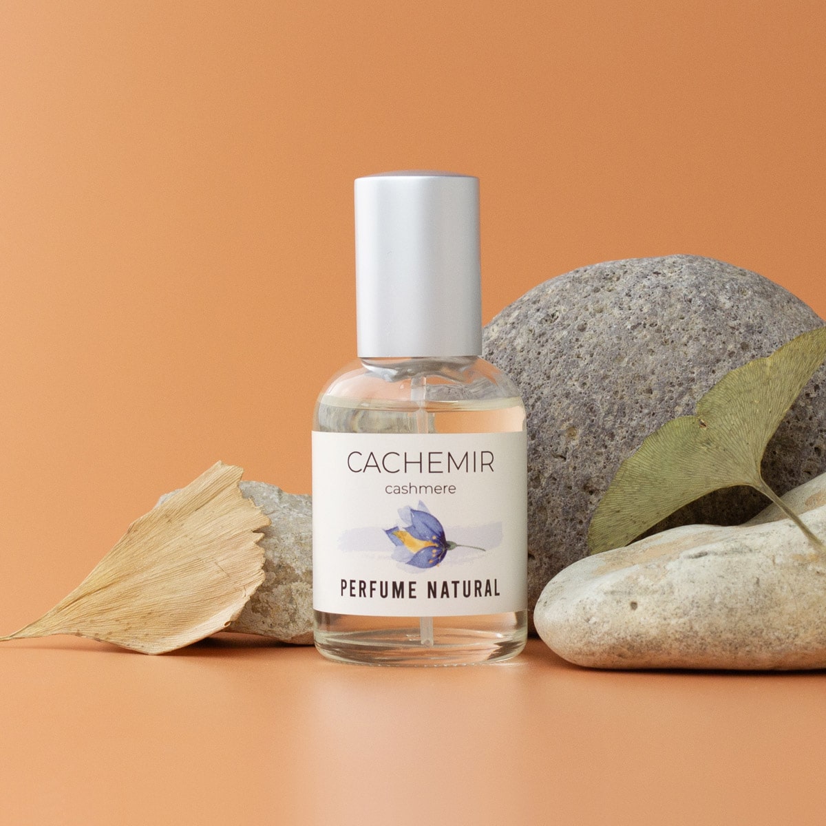 Perfume Cachemir Labnatur 50 ml | Eau de Parfum | Aroma Dulce, Cálido y Amaderado | Pulverizador_2
