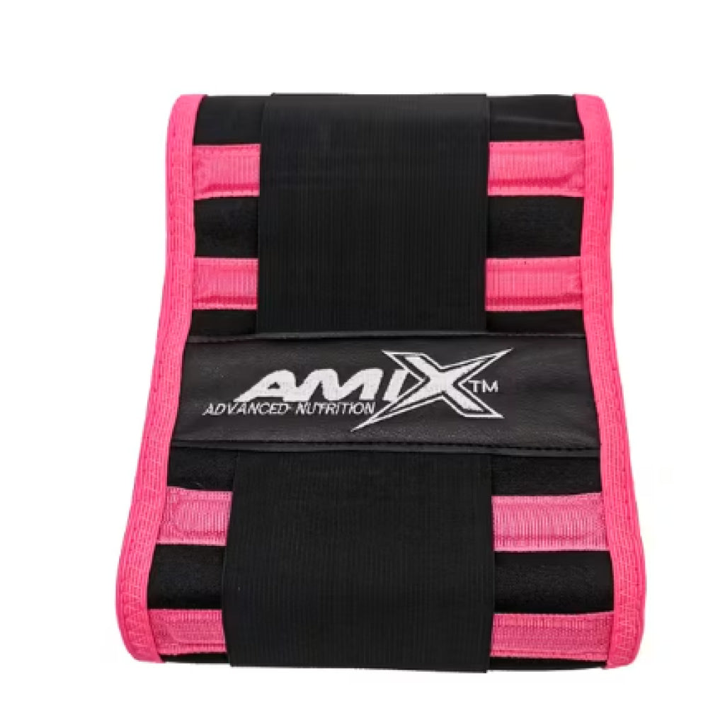 Faja Rosa- Negro Amix