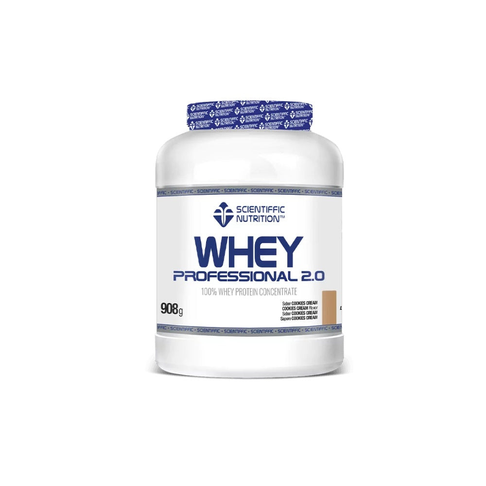 Whey Professional 2.0 908 Gr Cookies_0