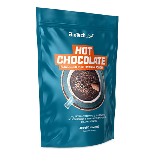 Hot Chocolate 450 Gr_0