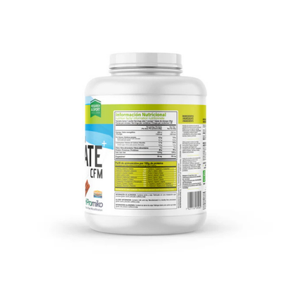 Isolate Cfm Promiko Glanbia 295® Cheesecake 1800 Gr Efne_1