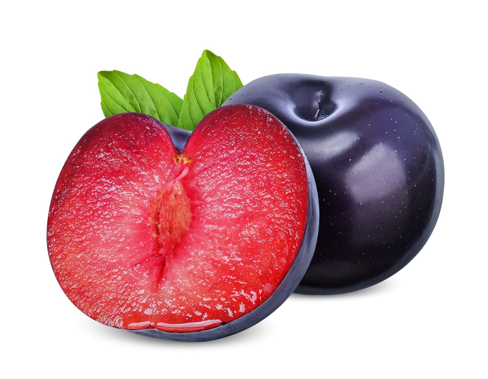 Frutal Ciruelo Friar - Planta Natural - Maceta 26cm. - Altura Aprox. 120/150