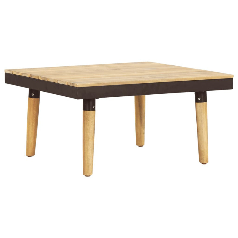 Vidaxl Juego Muebles De Jardín 8 Plazas Y Cojines Madera Maciza Acacia_5