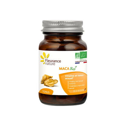 Maca Eco Fleurance Nature 60 Comprimidos_0