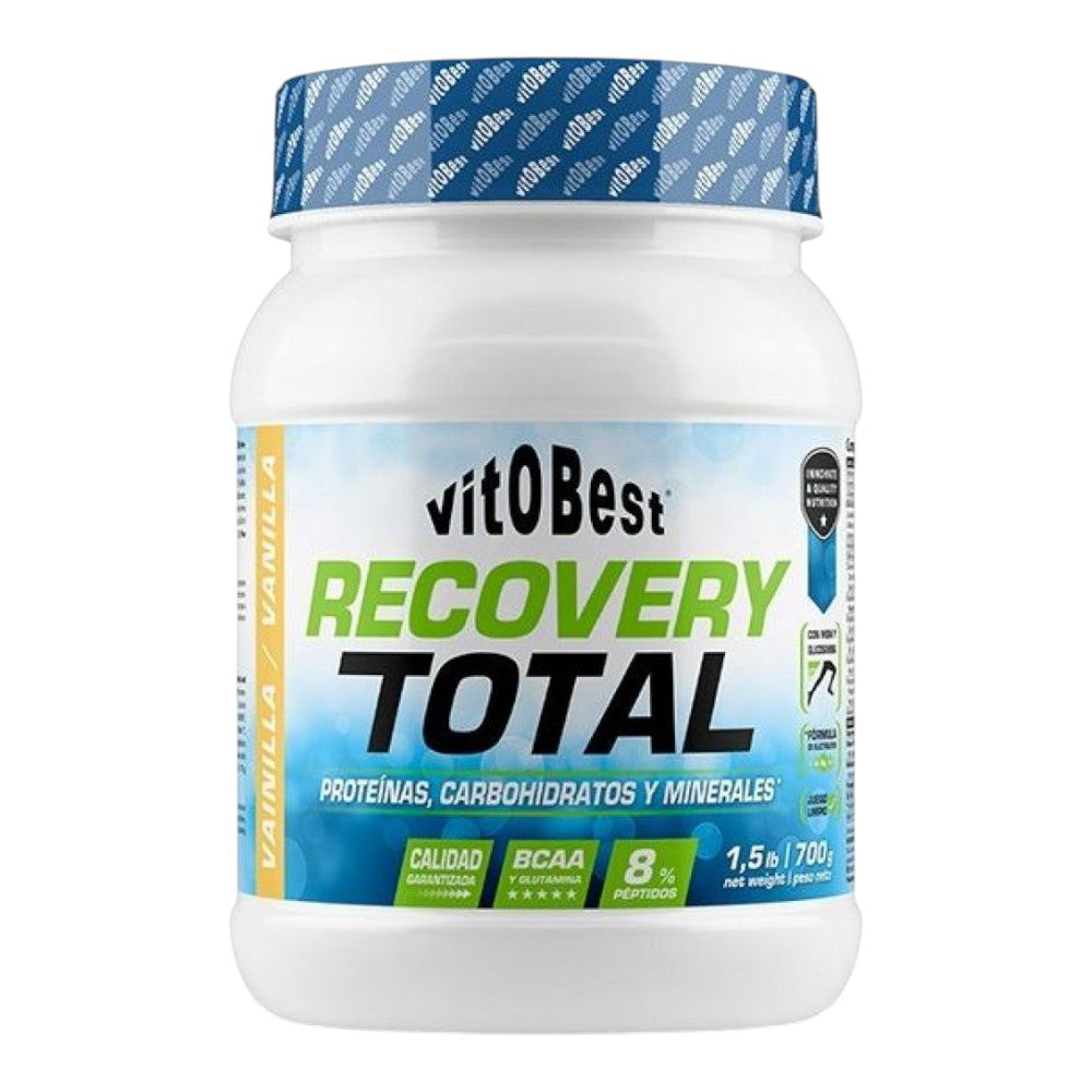 Recovery Total 700 Gr Vainilla_0
