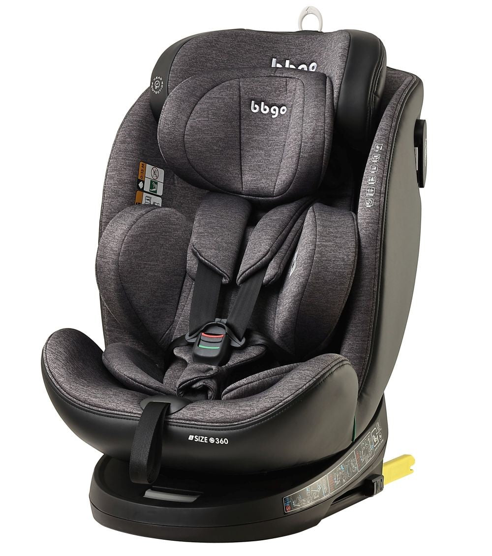 Silla De Auto St6 Con Isofix (40-150 Cm)_1