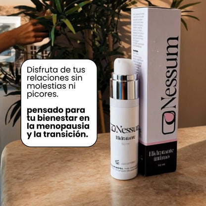 Hidratante Íntimo Menopausia Natural Nessum 50ml_3