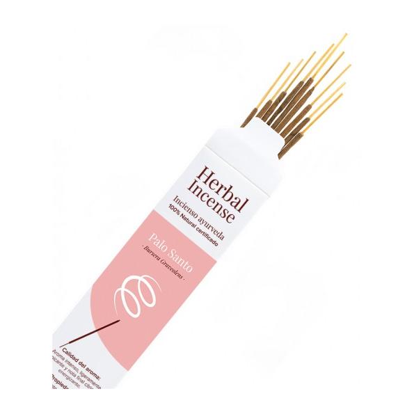 Incienso certificado BioAroma de Palo Santo 12 varillas