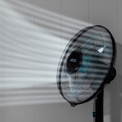 Cecotec Ventilador De Pie Energysilence 520 Power Black_1