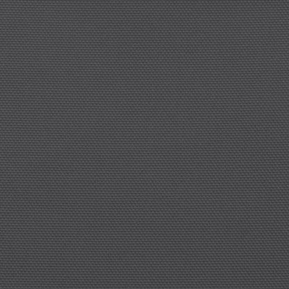 Vidaxl Pantalla De Balcón 100% Poliéster Oxford Antracita 75x800 Cm_4