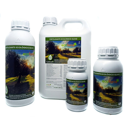 Abono Olivo Líquido Ecológico Cultivers 250 Ml_3