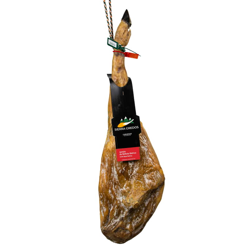 Jamón Ibérico De Bellota_0