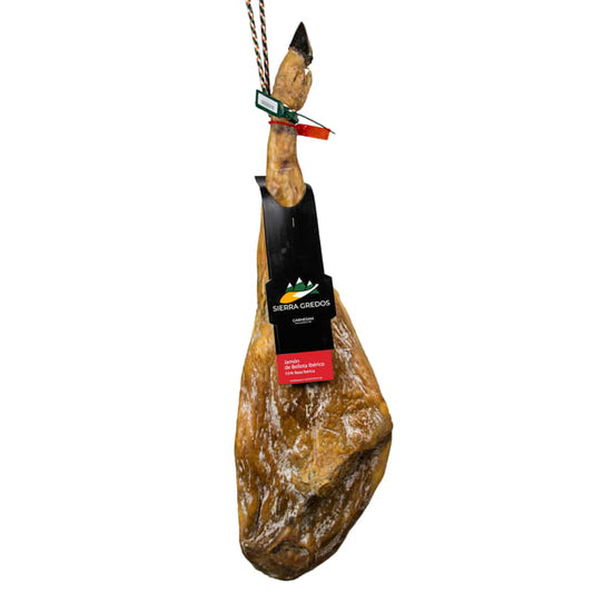 Jamón Ibérico De Bellota_0