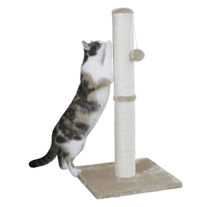 Kerbl Poste Rascador Para Gatos Opal Maxi Beige 78 Cm_2