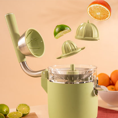 Cecotec Exprimidor Eléctrico De Brazo Xqueeze Retrojuice 1000 Green_3