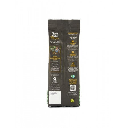 Café Molido 100% Arabica Mujer BIO Tierra Madre 250g