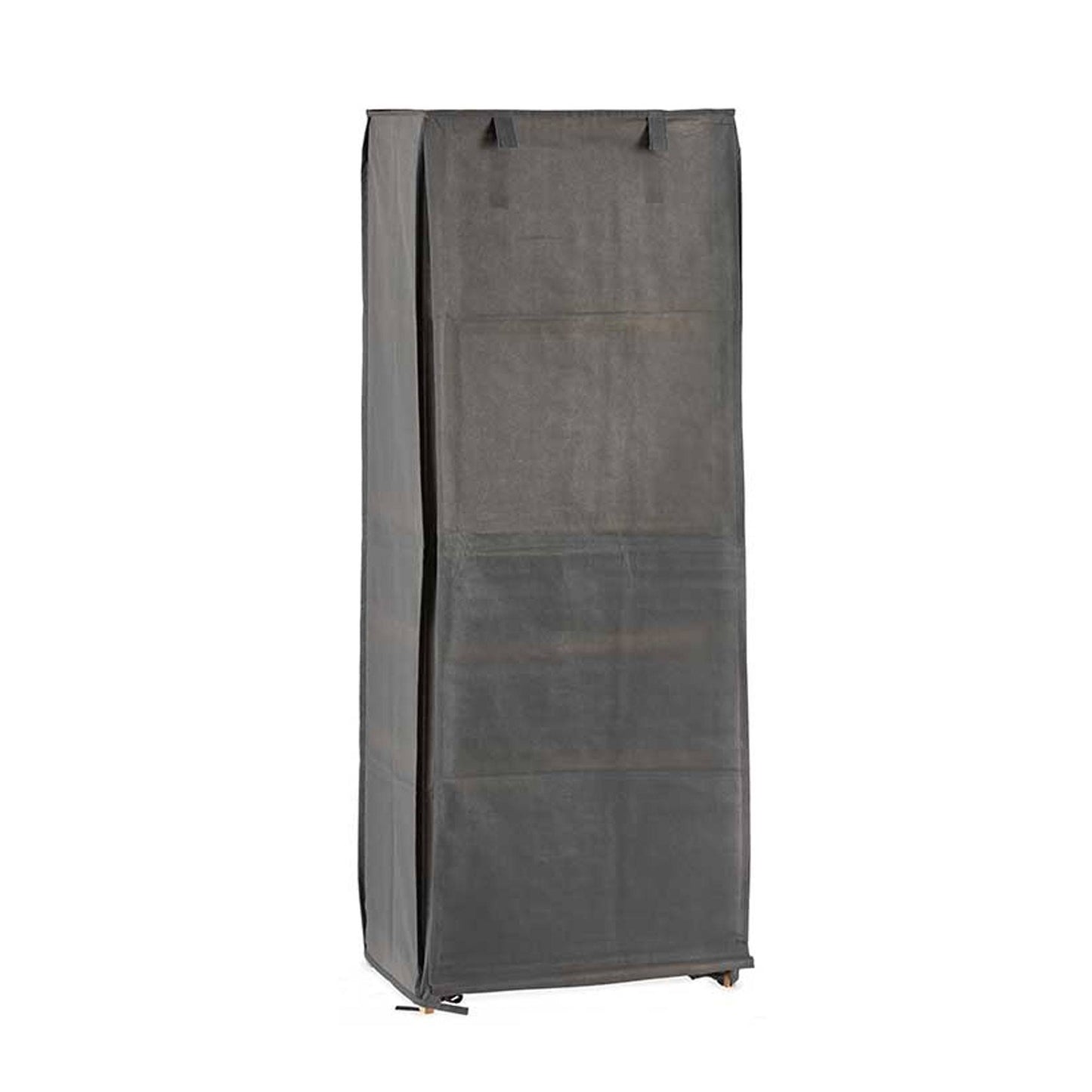 Estantería Tela 3 Cajones Gris - Colección Kipit_3