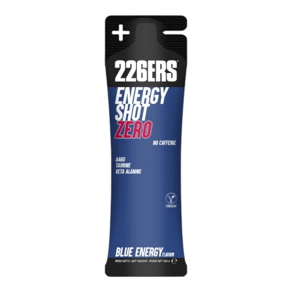 Energy Shot Stick 60 Gr Zero No Caff Blue Energy_0
