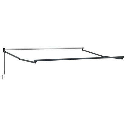 Toldo Retráctil Multicolor 350 X 250 Cm_4