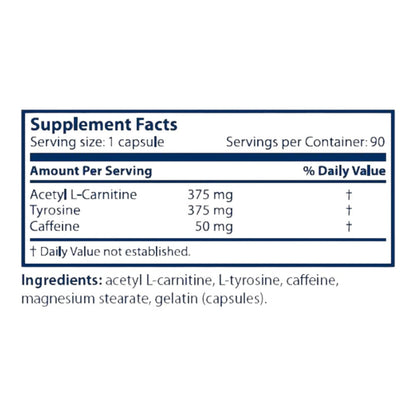 Mental Focus 90 Caps