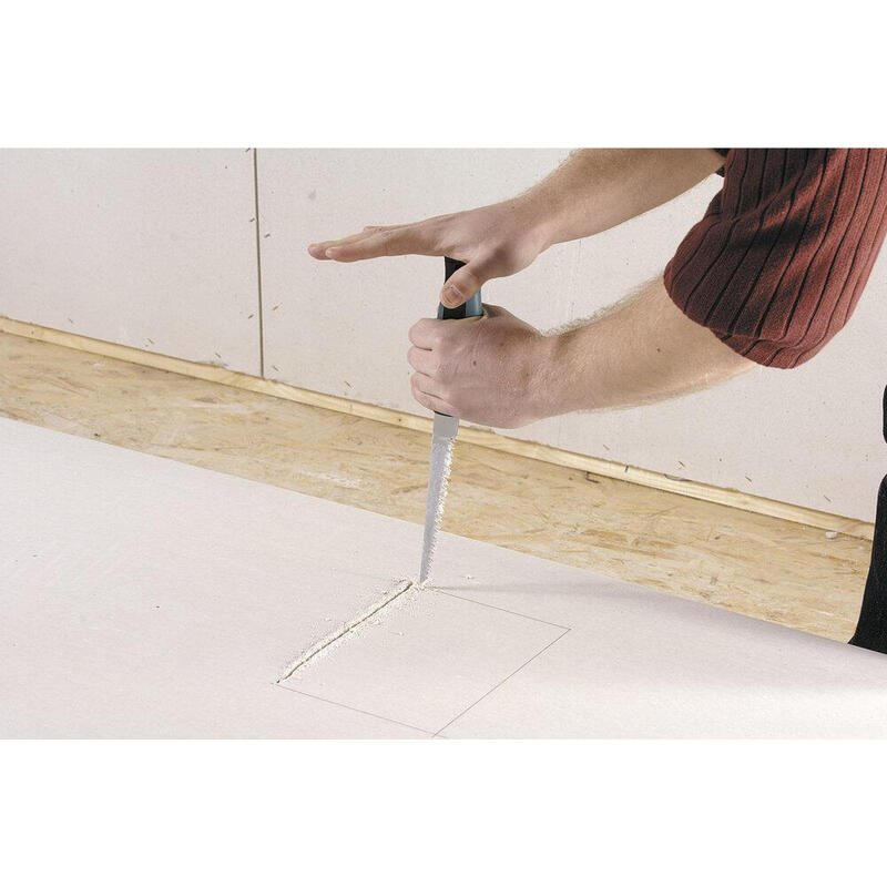 Sierra De Punta Manual Para Recortes Con Mango De 2 Componentes 4033000 Wolfcraft_2