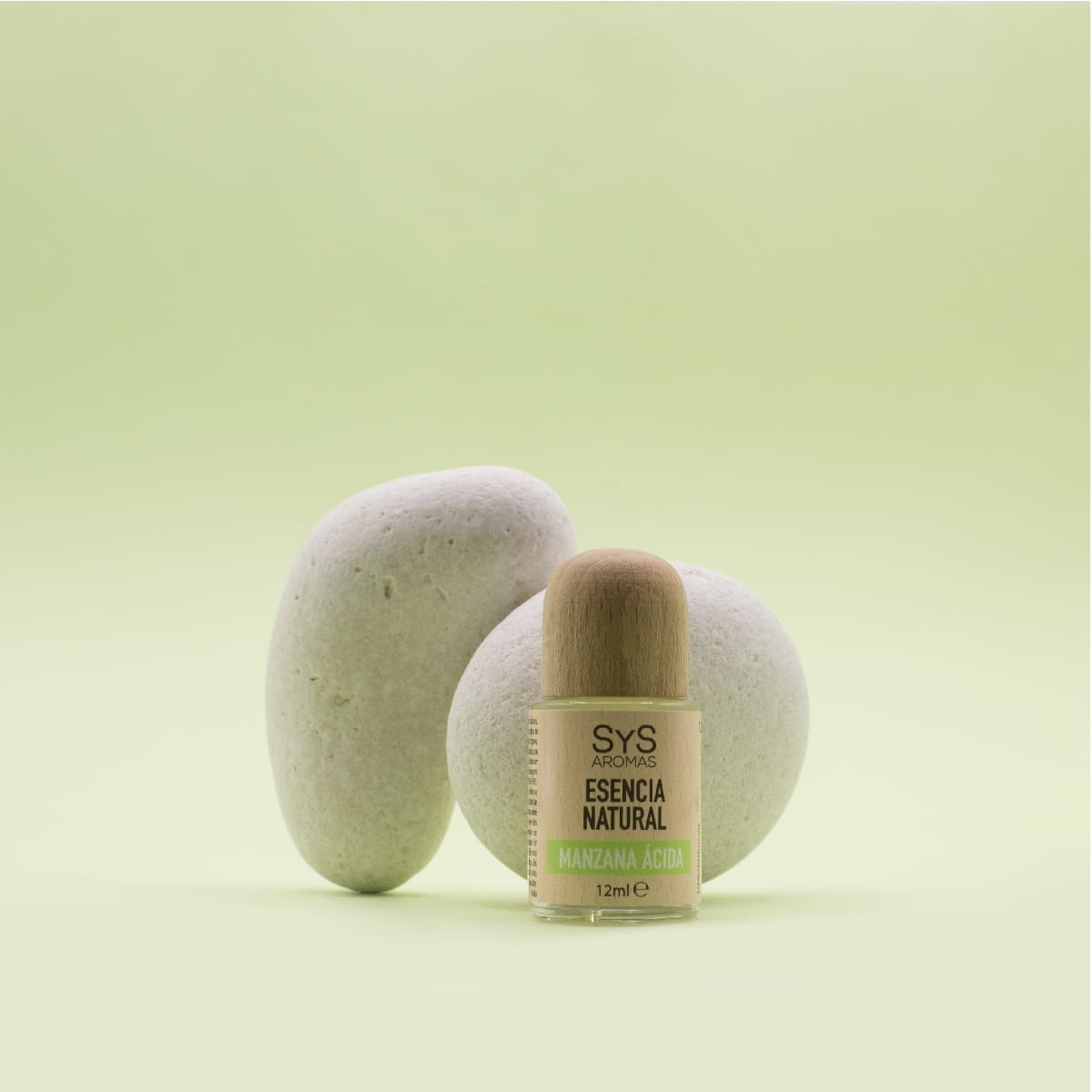 Esencia Natural Manzana Ácida 12 ml | Aroma Fresco y Afrutado | Efecto Energizante | Perfume Concentrado_1