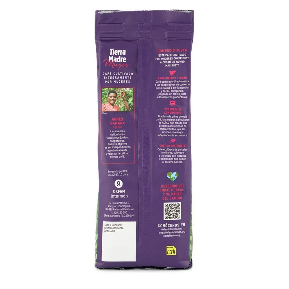 Café molido natural bio Tierra Madre 250g