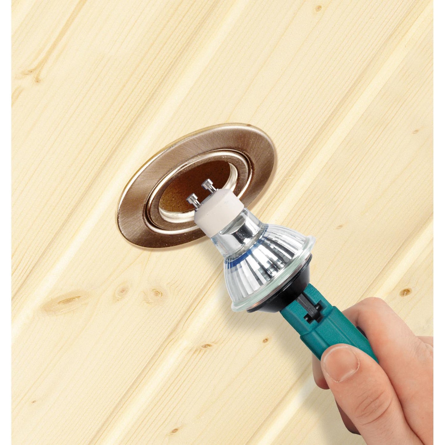 Extractor de halógenos Wolfcraft 5499000