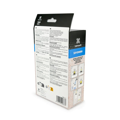 Novar Sayonara Trap Bag Trampa para moscas reutilizable