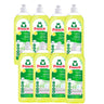 Pack 8X Lavavajillas limón Eco Frosch 750 ml