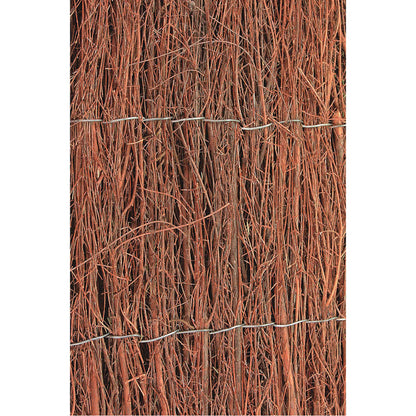 Nature Valla Cañizo De Jardín De Brezo 2 Unidades 1x5 M 1 Cm De Grosor / Vetonek_2