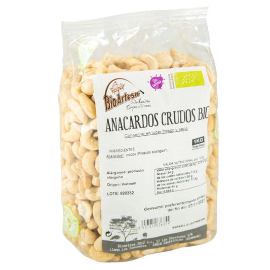 Anacardos Bio 1 Kg_0