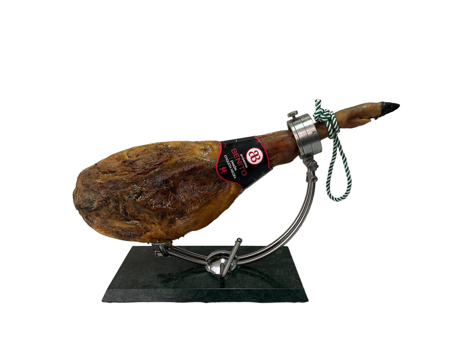 Jamón De La Sierra De Huelva Etiqueta Negra Jamón Etiqueta Negra (6,5/7 Kg)_0
