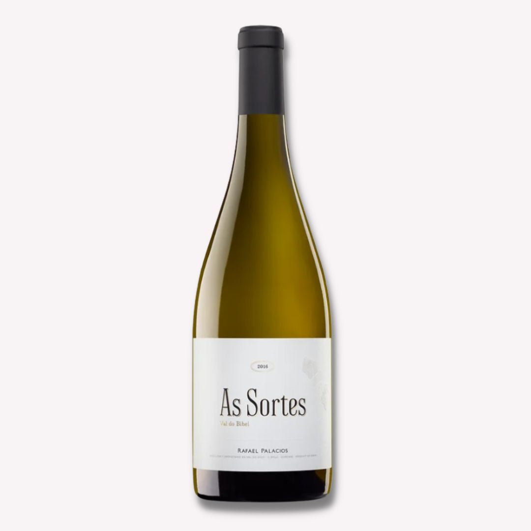 Vino Blanco - As Sortes 2022 - Godello - Rafael Palacios_0