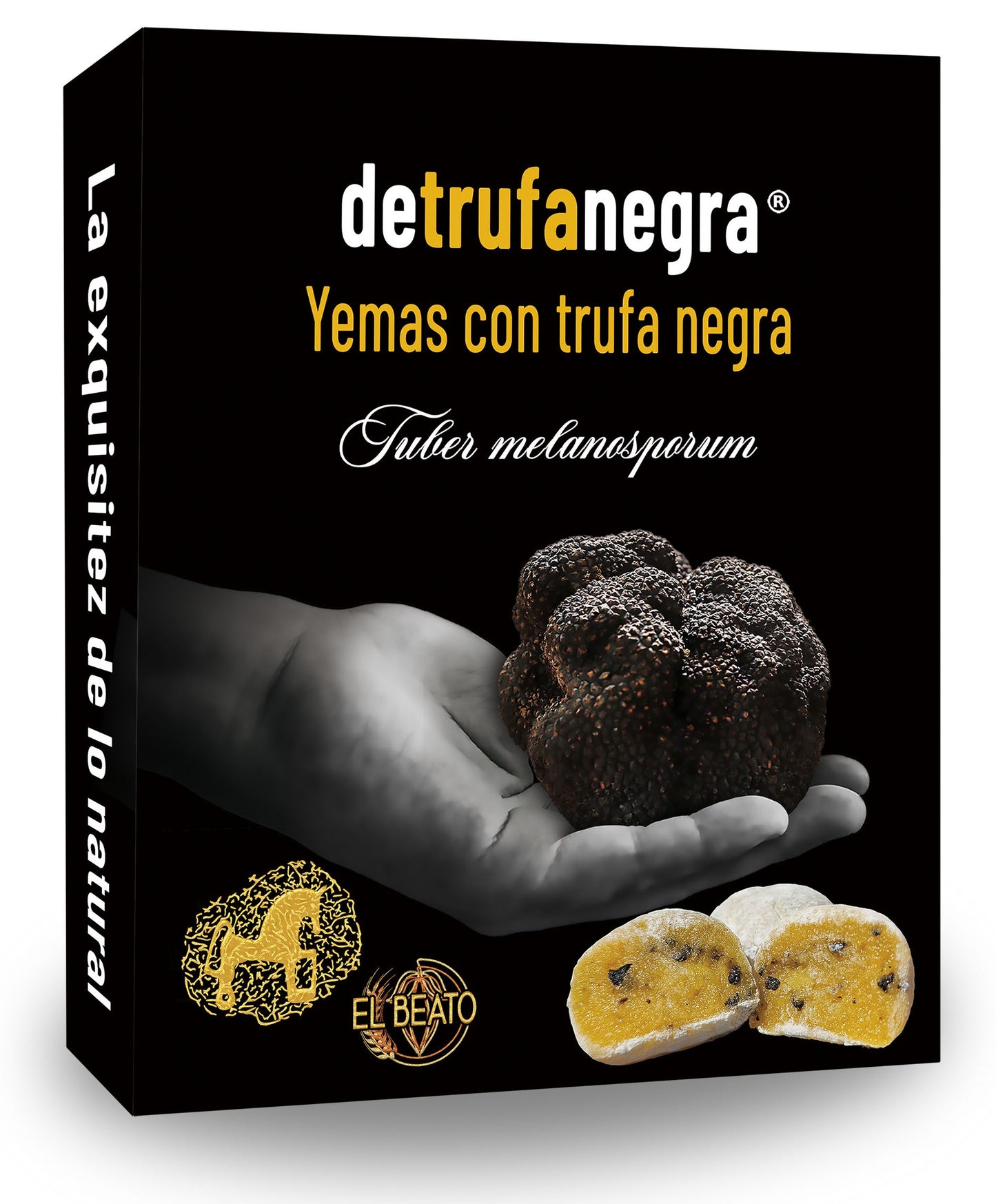 Yemas Con Trufa Negra_0