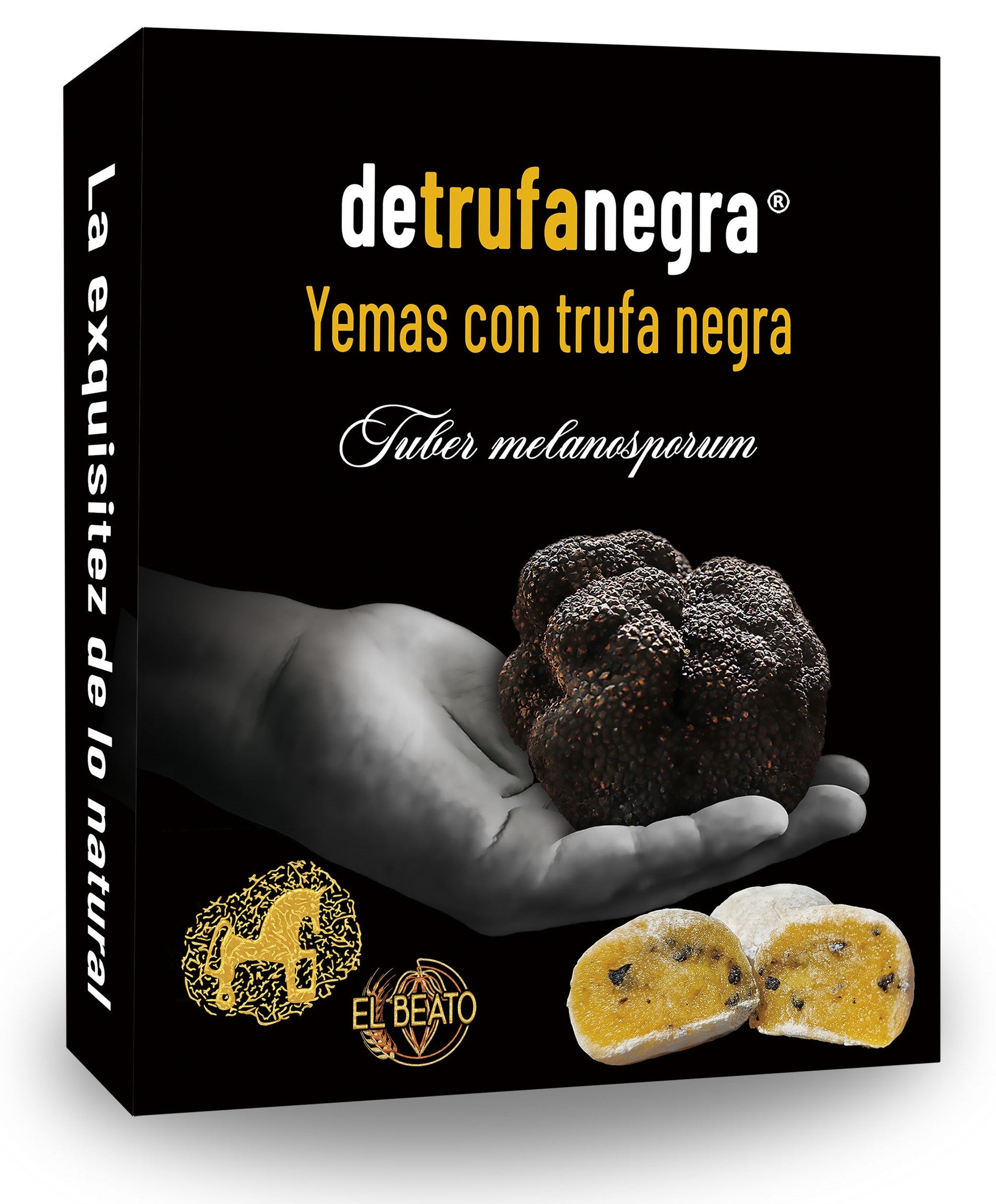 Yemas Con Trufa Negra_0