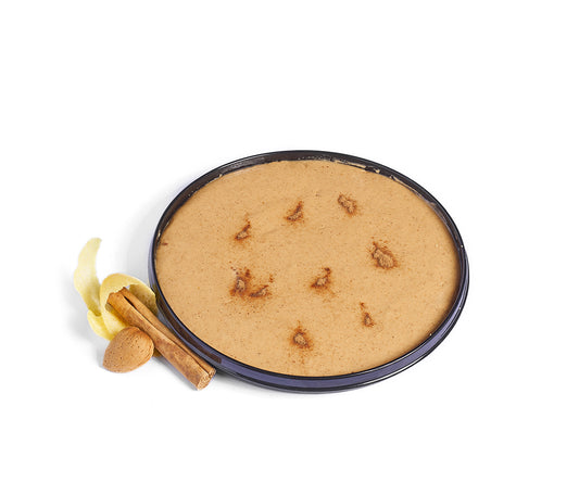 Turrón a la Piedra Oro 500g en torta_0