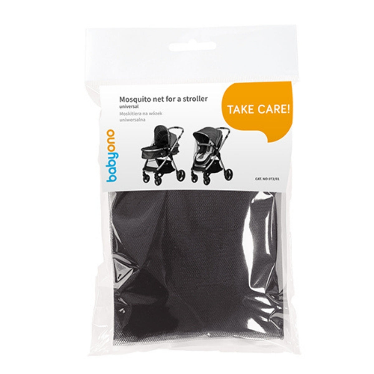 Mosquitera Universal Para Cochecito_0