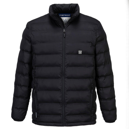 Chaqueta Calefactada Ultrasonic Heated Tunnel / Xxl / Negro_0