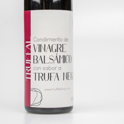 Condimento De Vinagre Balsámico Con Sabor A Trufa Negra_2