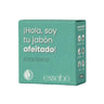 Jabón Eco para Afeitado y Barba, 120g Essabó