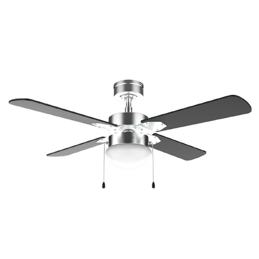 Cecotec Ventilador De Techo Con Luz Energysilence Aero 450 Ironblack Cecotec_0