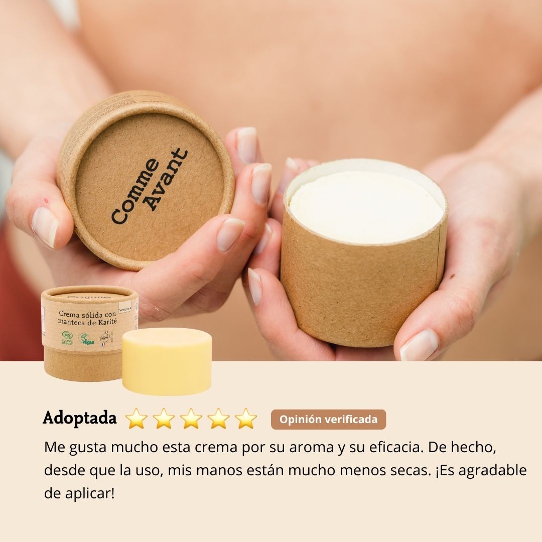 Crema Sólida Con Manteca De Karité_3