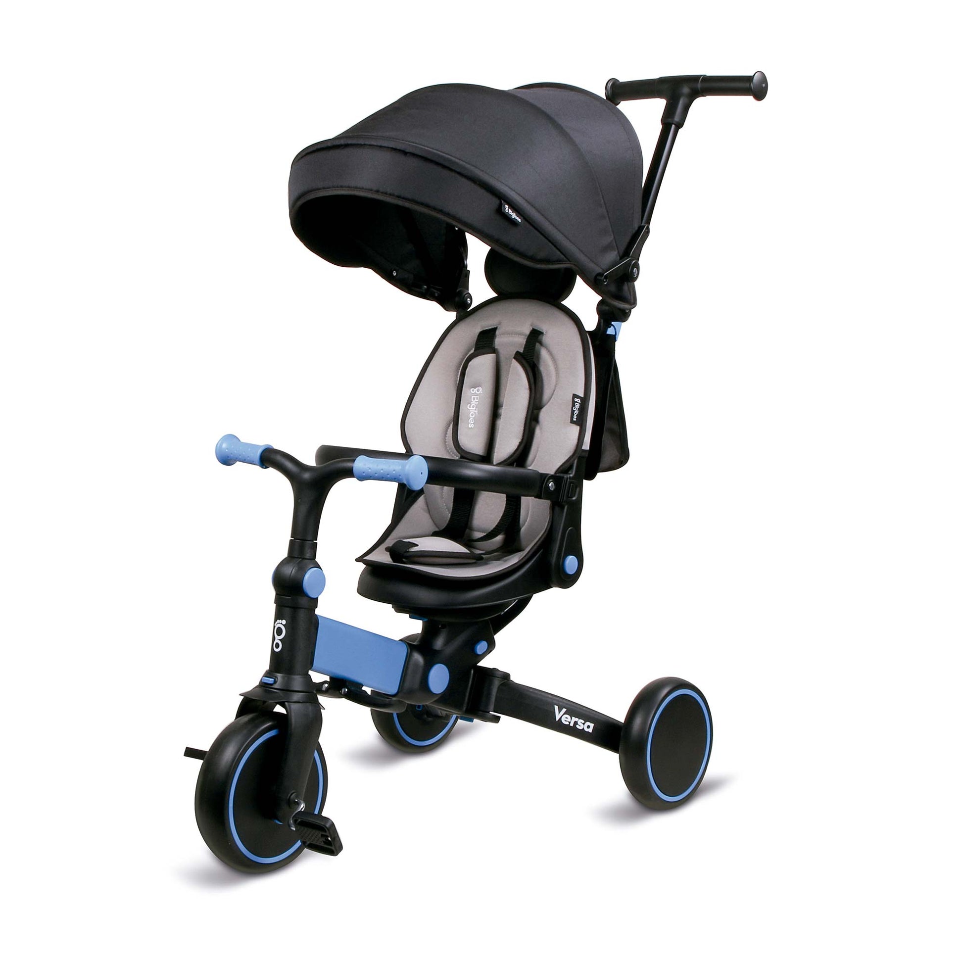Triciclo Evolutivo Bigtoes Versa Azul_0