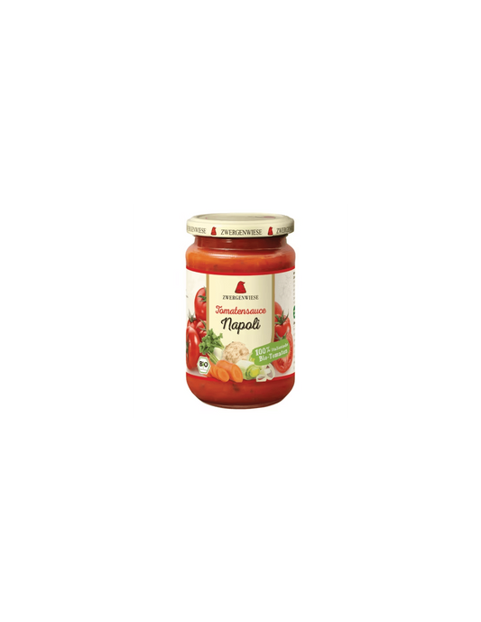 Salsa De Tomate Napolitana Bio - Zwergenwiese