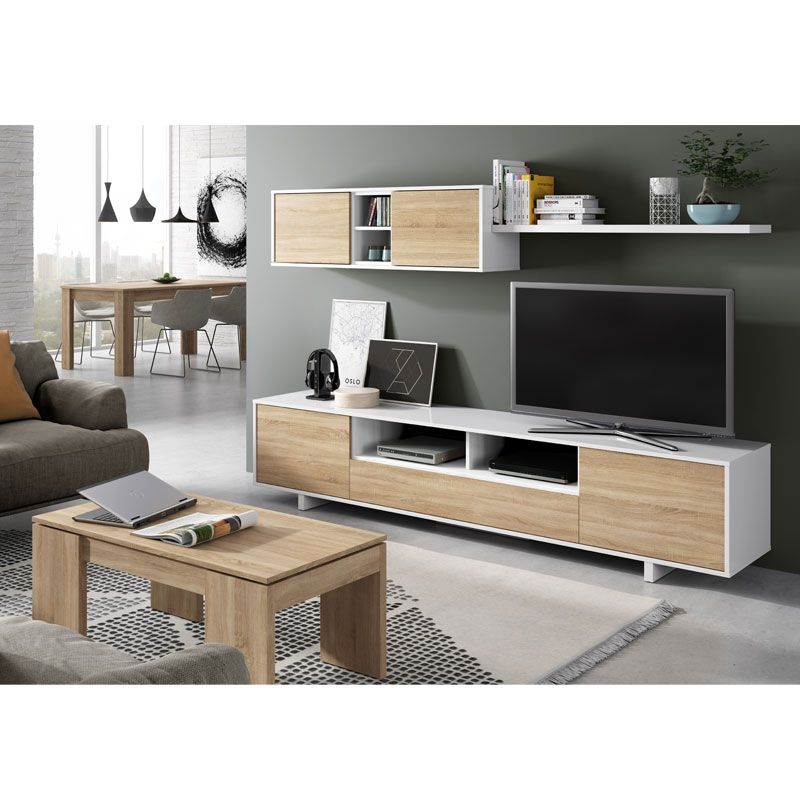 Mesa Centro Elevable Flow Roble_3